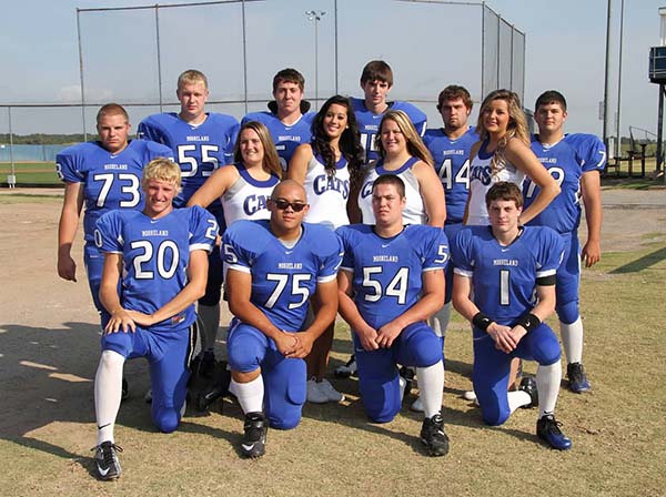 2013 seniors